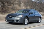 Nissan Altima Hybrid 2010 года